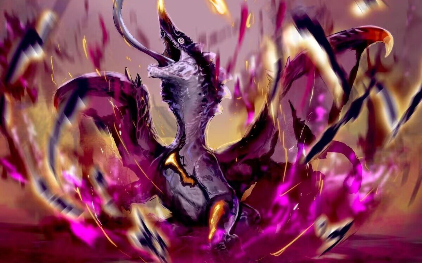 【mhrs】二周目:怪异克服霞龙