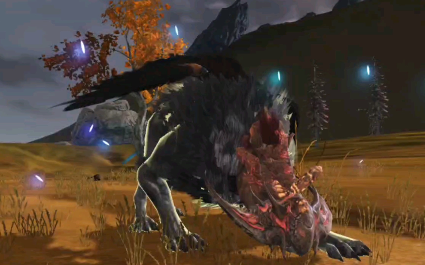 妄想山海54养驺吾的注意了这货不能带一些技能