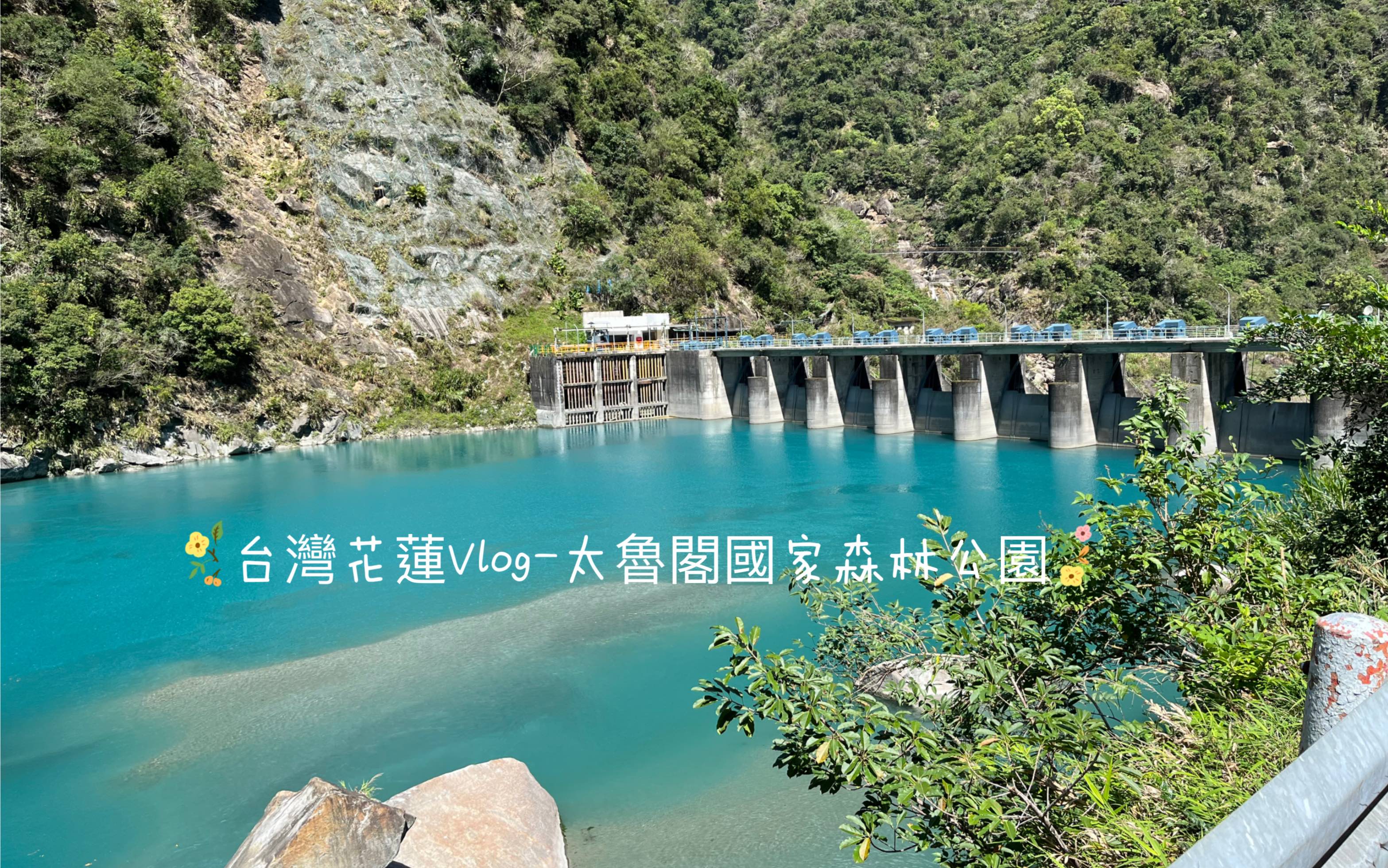 台湾花莲旅游Vlog太鲁阁森林公园流芳桥观景台、燕子口步道、长春祠步道等沿途风光(2023/2/28)哔哩哔哩bilibili