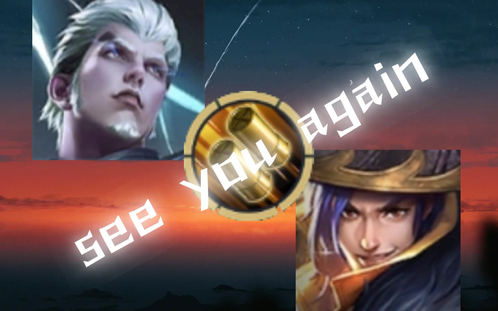 刘备学长巅峰赛偶遇司空震,正常牢开直接速通,再晚就赶不上飞机了