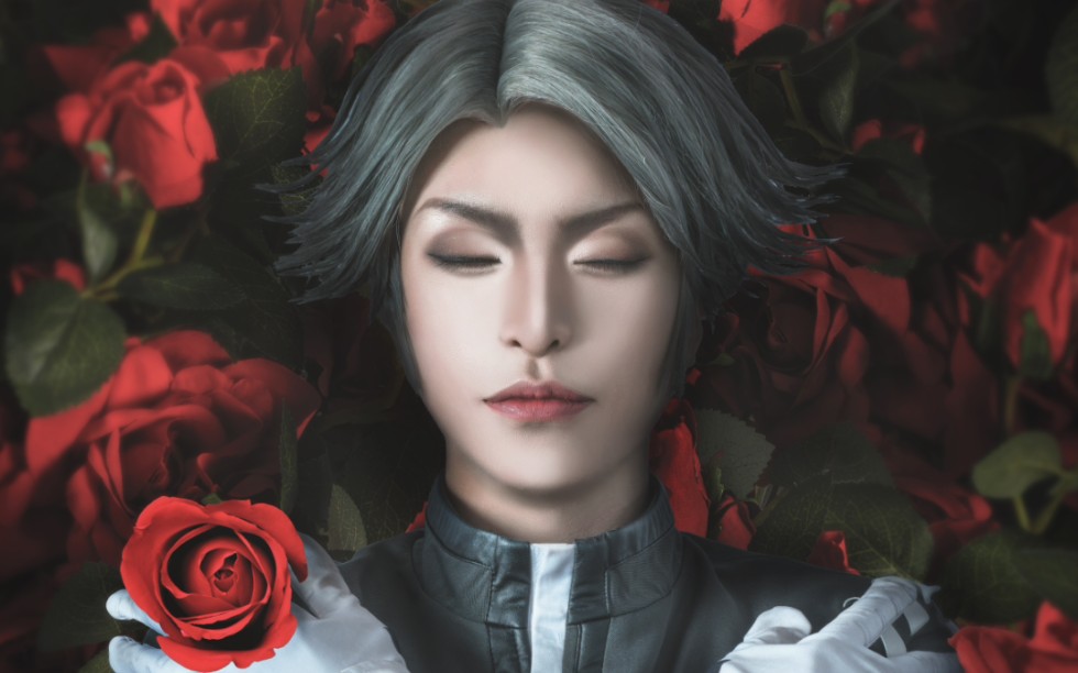 第五人格-入殓师cos