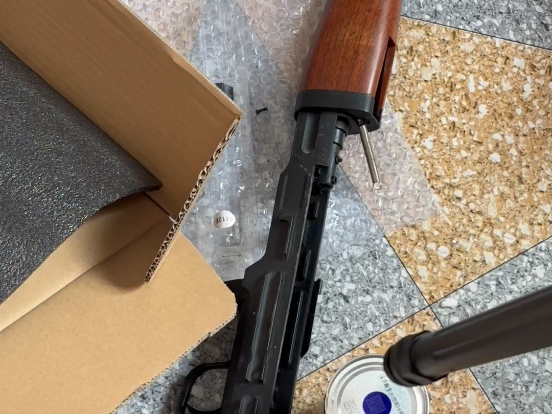 捷鹰awm,改6版本!轻松喝红牛