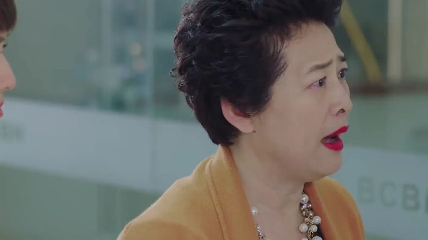 这绝对是我见过战斗力最强的丈母娘