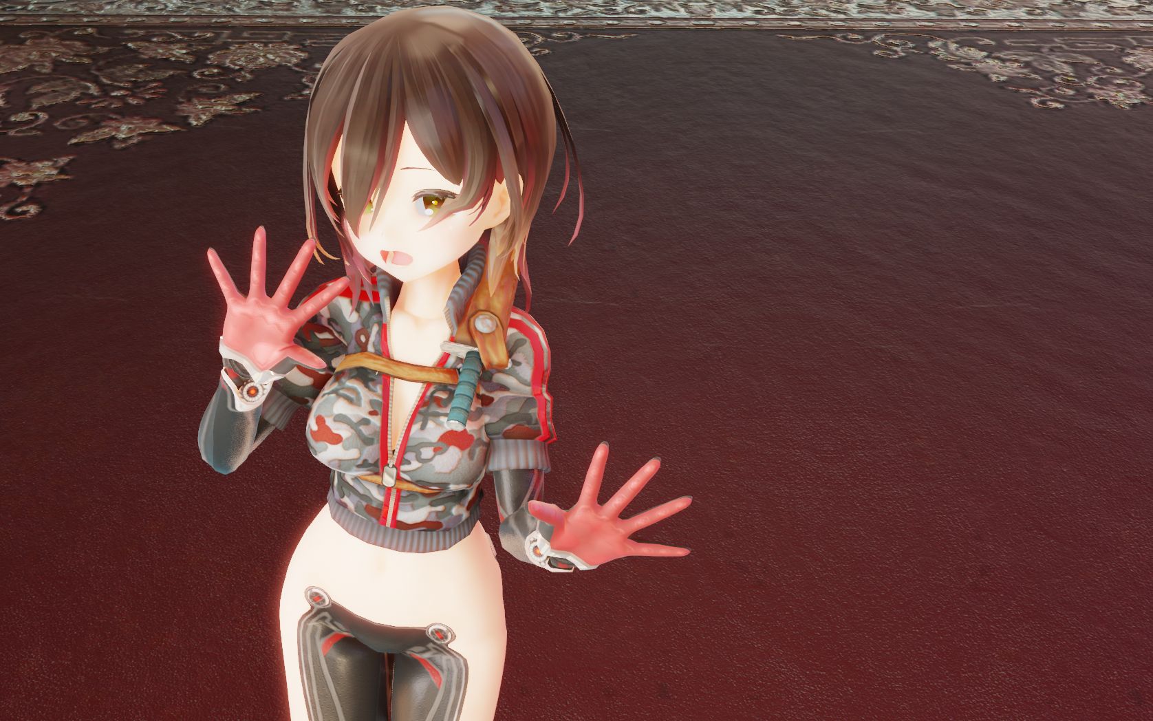 【1080p/60fps】--曼珠沙華--萝卜子/holoive