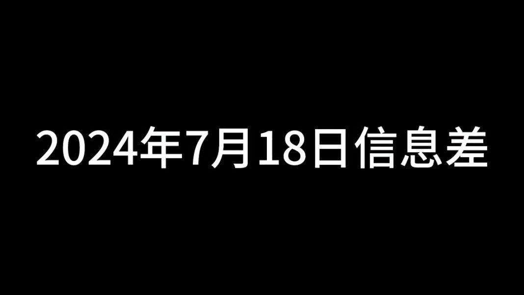 2024年7月18日信息差|四川自贡大楼起火,16人遇难哔哩哔哩bilibili