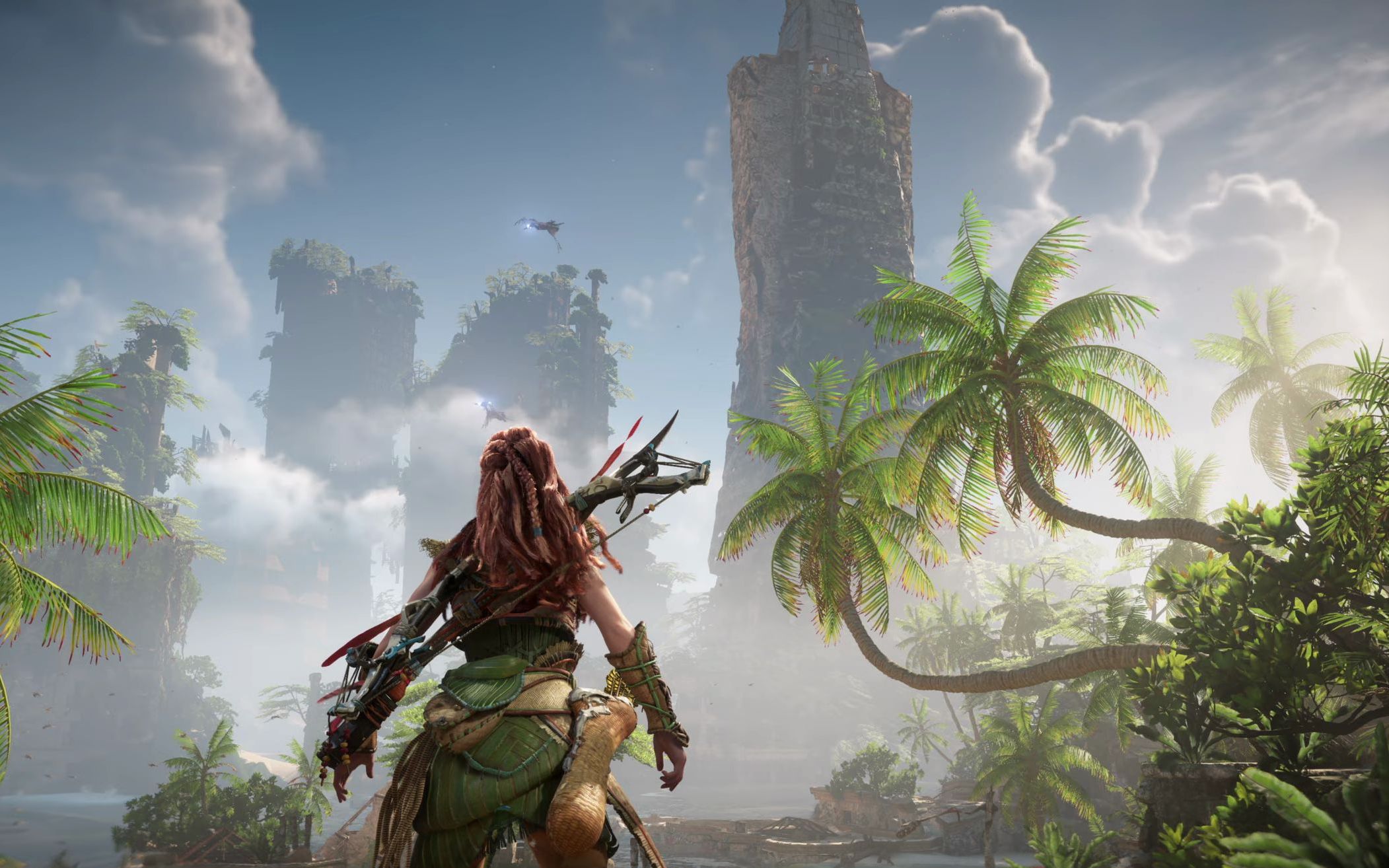 horizon forbidden west- state of play gameplay reveal