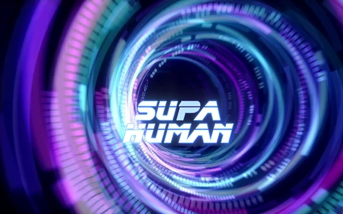 [图]Supahuman - Michael Hodges & Lord Netty [银翼杀手:黑莲花Blade Runner: Black Lotus 原声带插曲