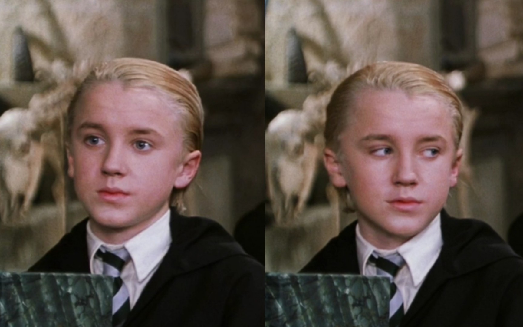 bad boy | 拽哥马尔福