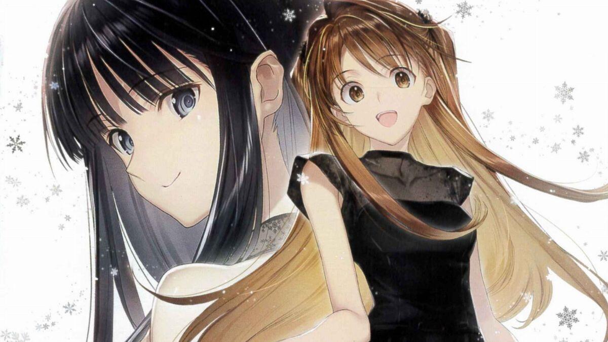 白色相簿2』WHITE ALBUM2 Original Soundtrack ～anniversary chapter