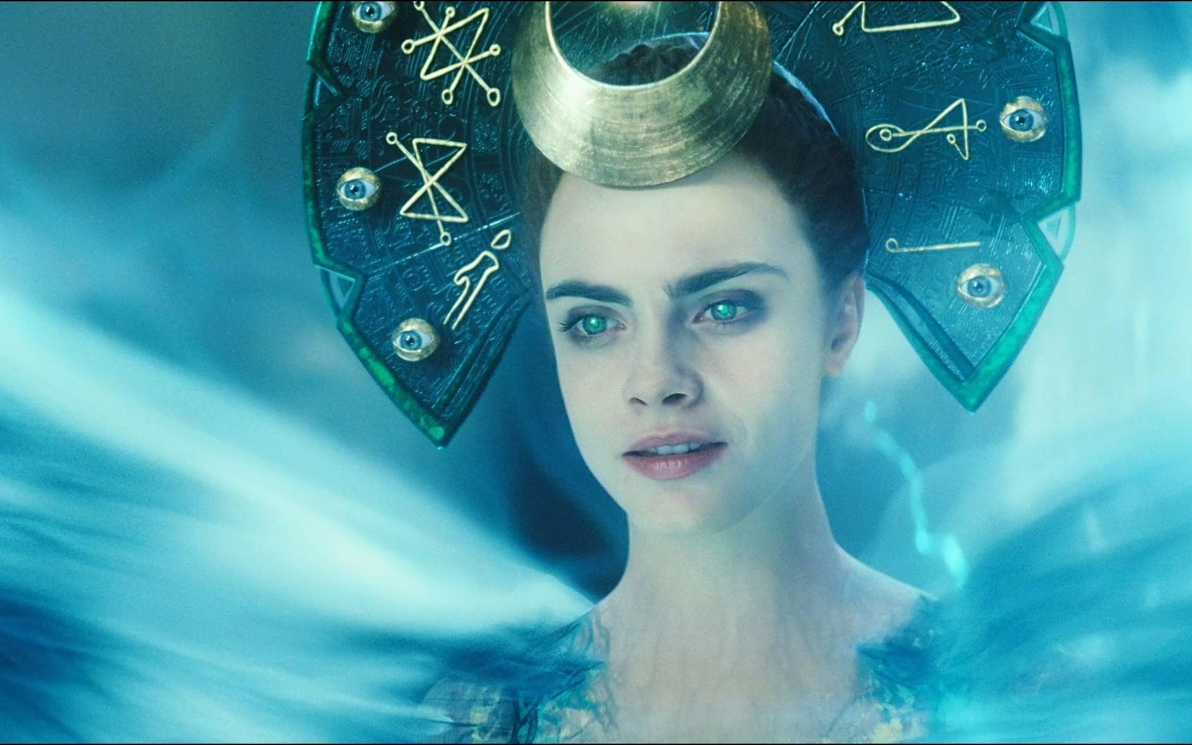 自杀小队:魅巫这个反手变身真的看亿遍都不嫌多!