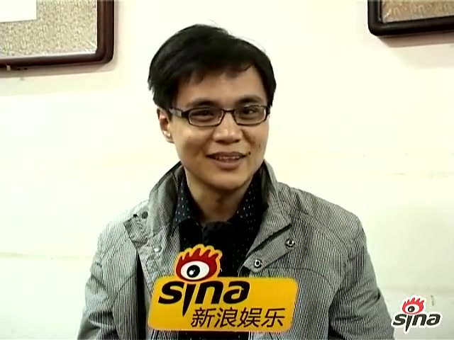 20101015 新浪娱乐独家专访—德云社相声演员高峰哔哩哔哩bilibili