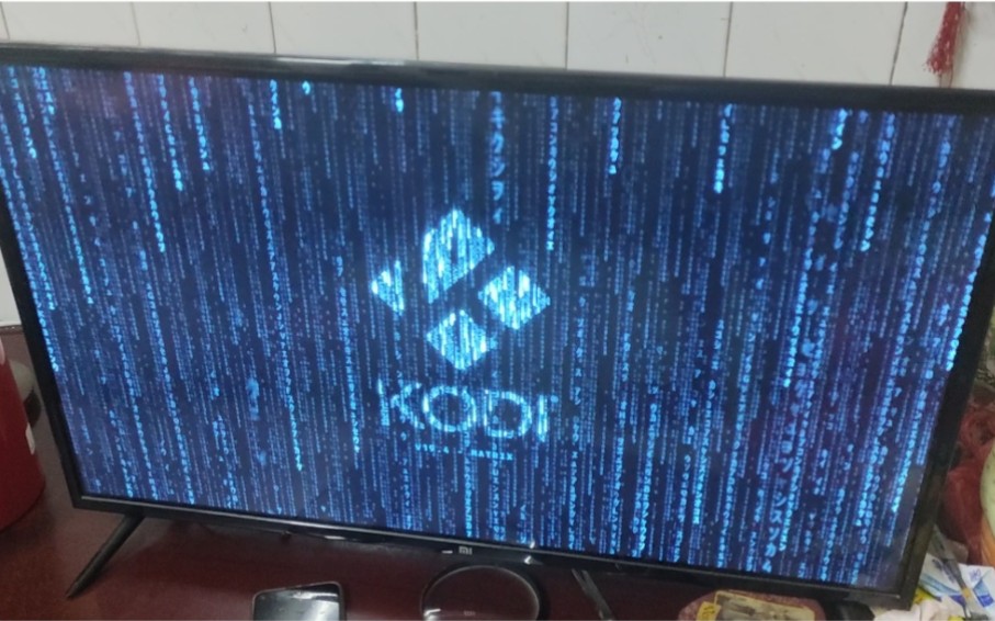 [图]软件分享 kodi 小米电视直接播放局域网共享文件视频