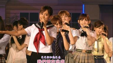 AKB48 2011夏Making of よっしゃぁ～行くぞぉ～！ in 西武ドーム_哔哩