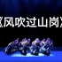 【藏族】《风吹过山岗》群舞 第九届全国舞蹈比赛