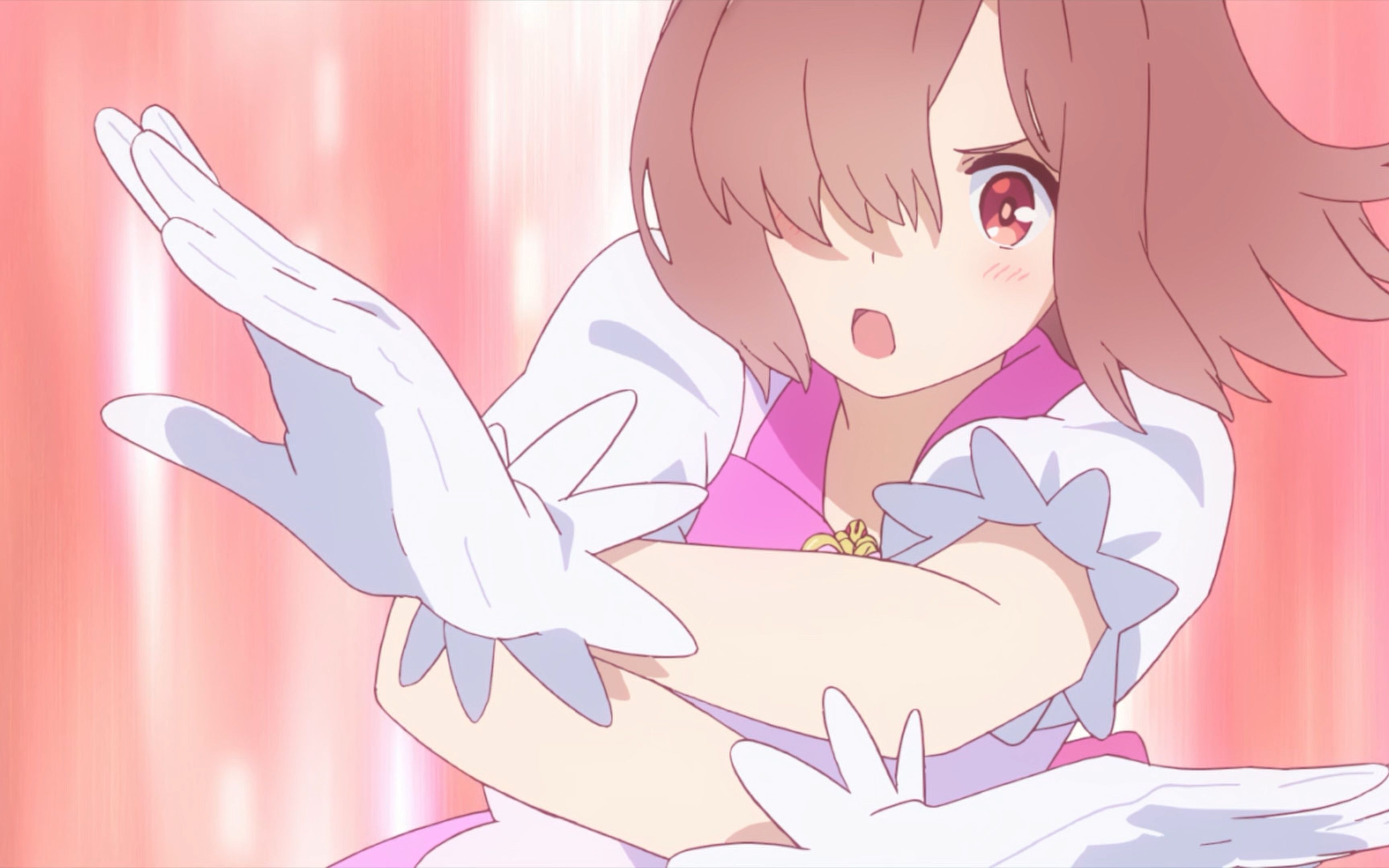 微信8.0 天使来到我身边 喵内变身