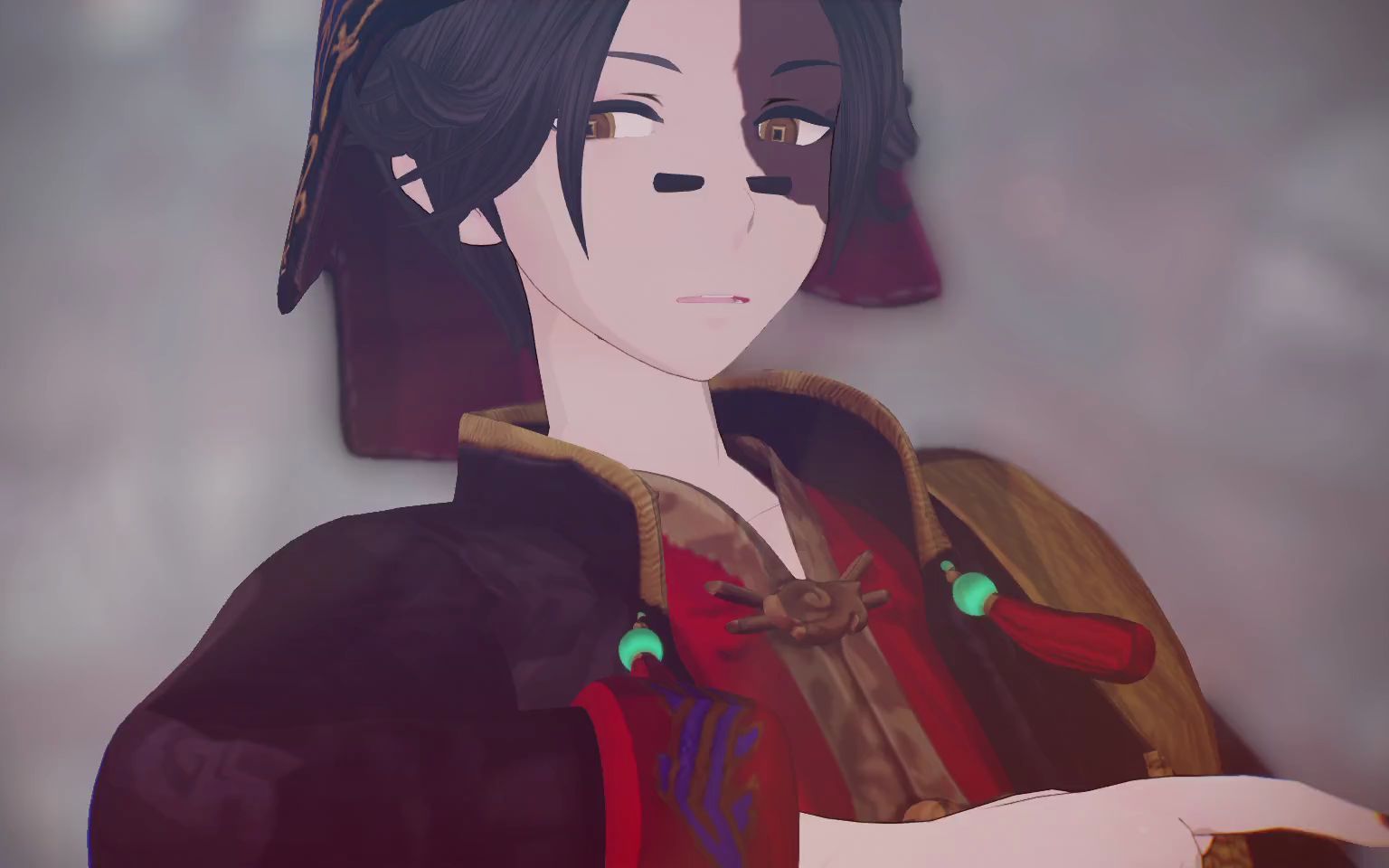 【第五人格mmd】shanti【勘探员/雀舌】