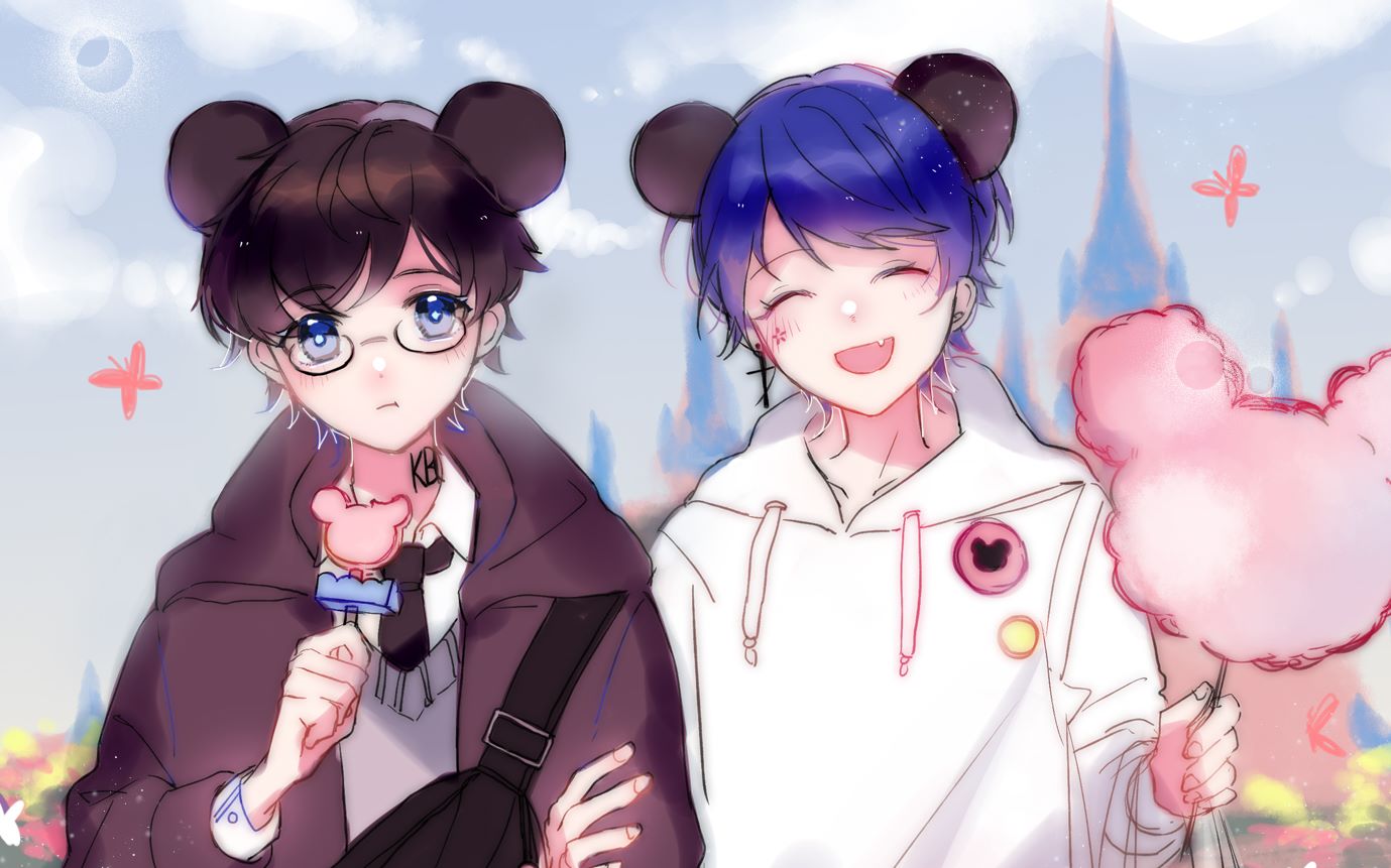 【k花】安和桥【手书】