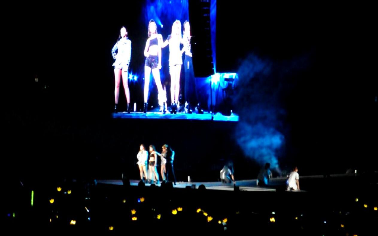 [图]【2NE1】141019 YG FAMILY 北京 - Gotta Be You/非你不可/不是你不行