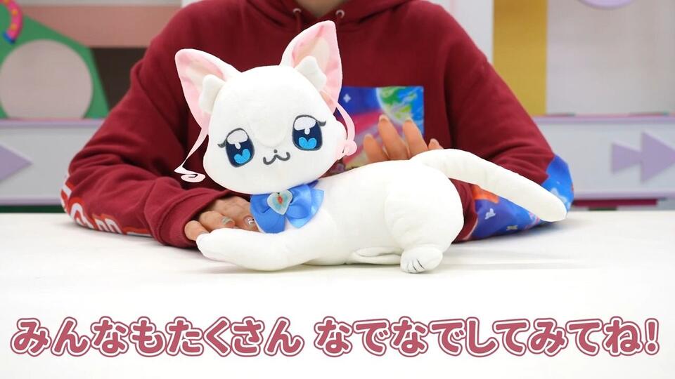 わんだふるぷりきゅあ！ ず〜っといっしょ おしゃべりユキちゃん