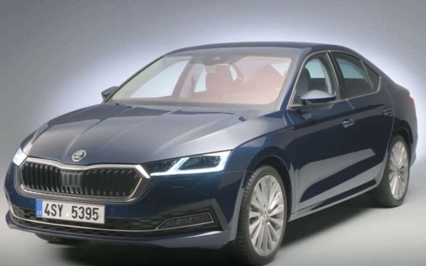 2020款斯柯达全新明锐颜值吊打速派,期待明年的翻身之作