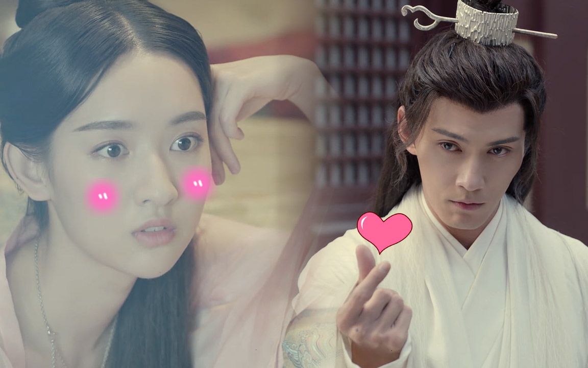 配音剧《十二魂 华戏》【刘诗诗x徐正溪x迪丽热巴x赵丽颖】