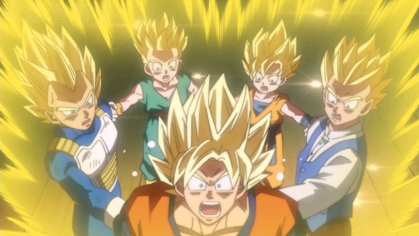 龙珠超 国语 破坏之神篇 第9集 上