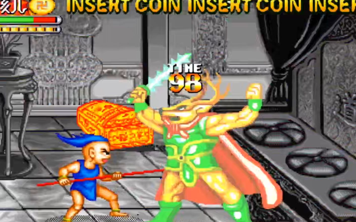 小狼解说西游释厄传群魔乱舞版红孩儿一命速通