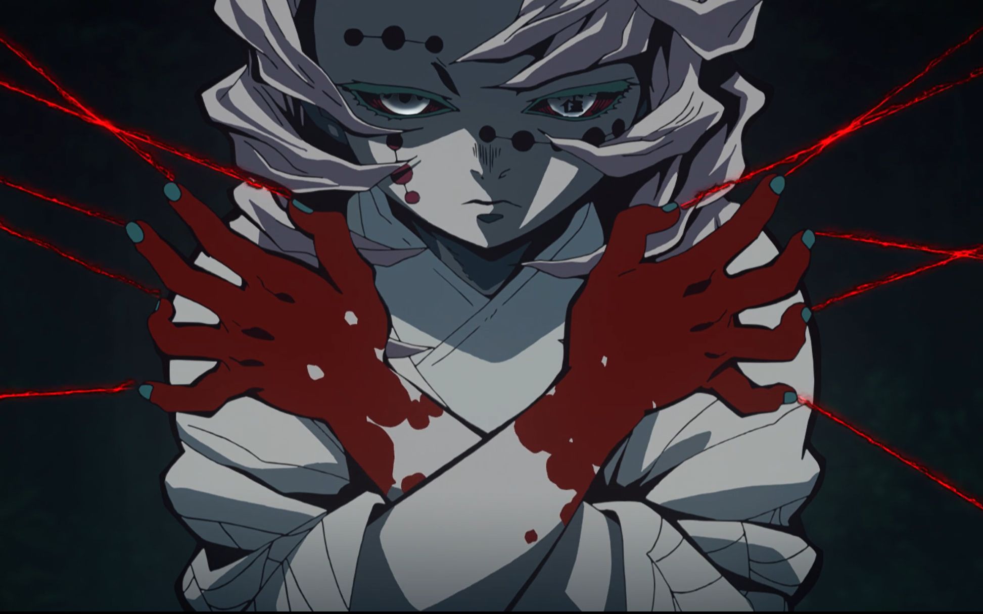 【鬼灭之刃】  病娇暗黑向 | 累