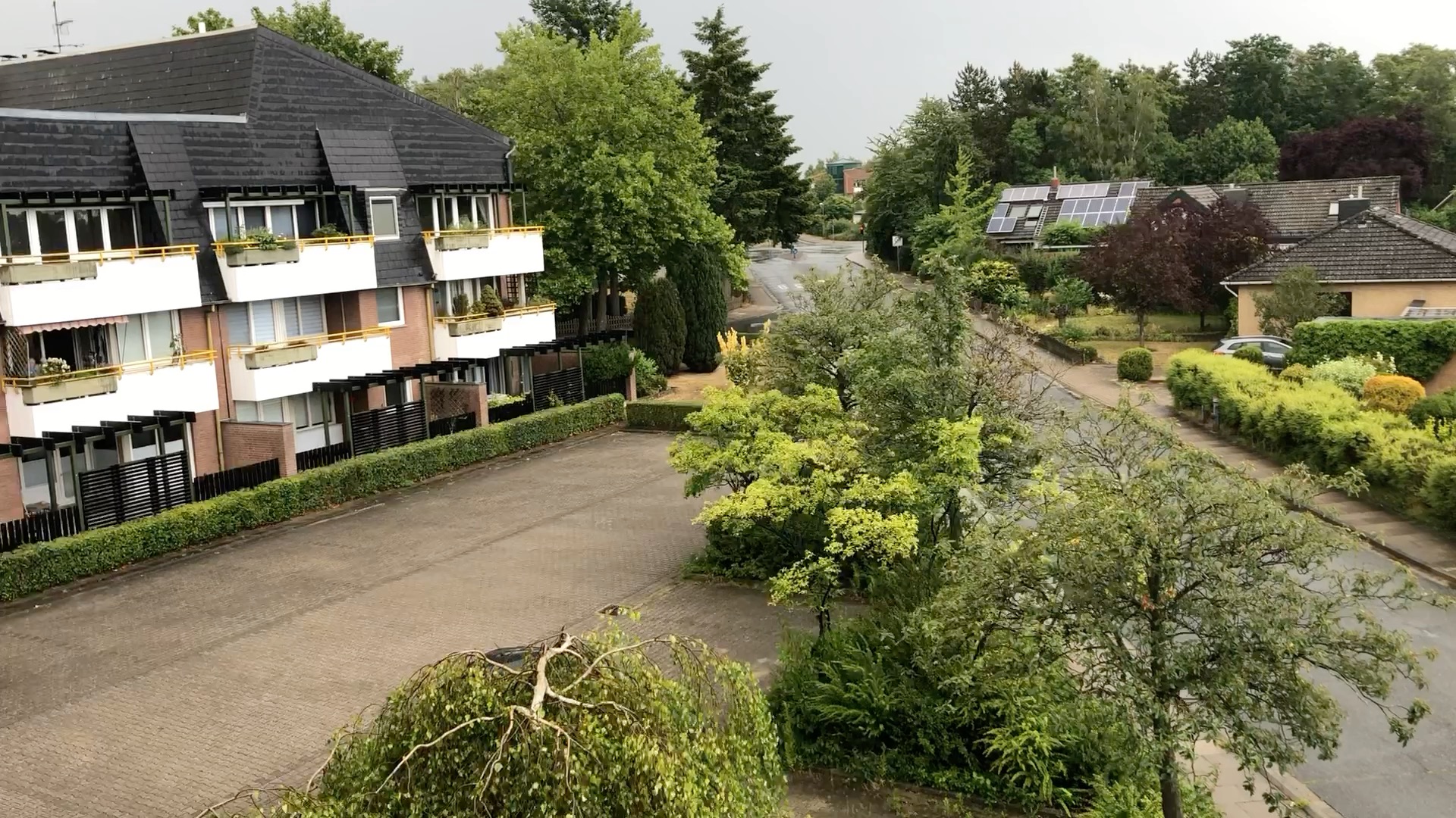 德国小小村庄,生活幸福指数爆棚!