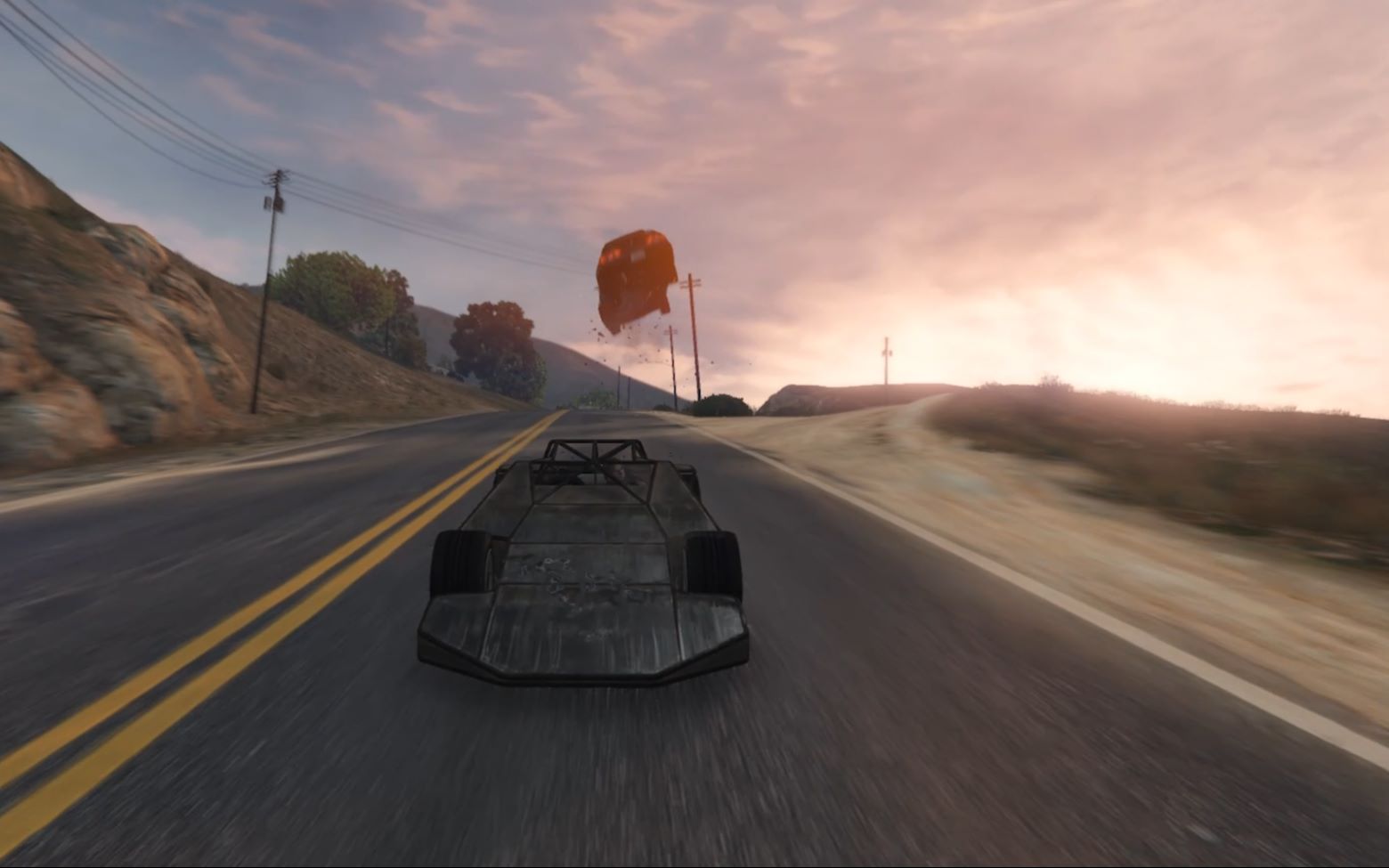 [gta5]斜面魔宝 这是一款快乐之车_哔哩哔哩_bilibili