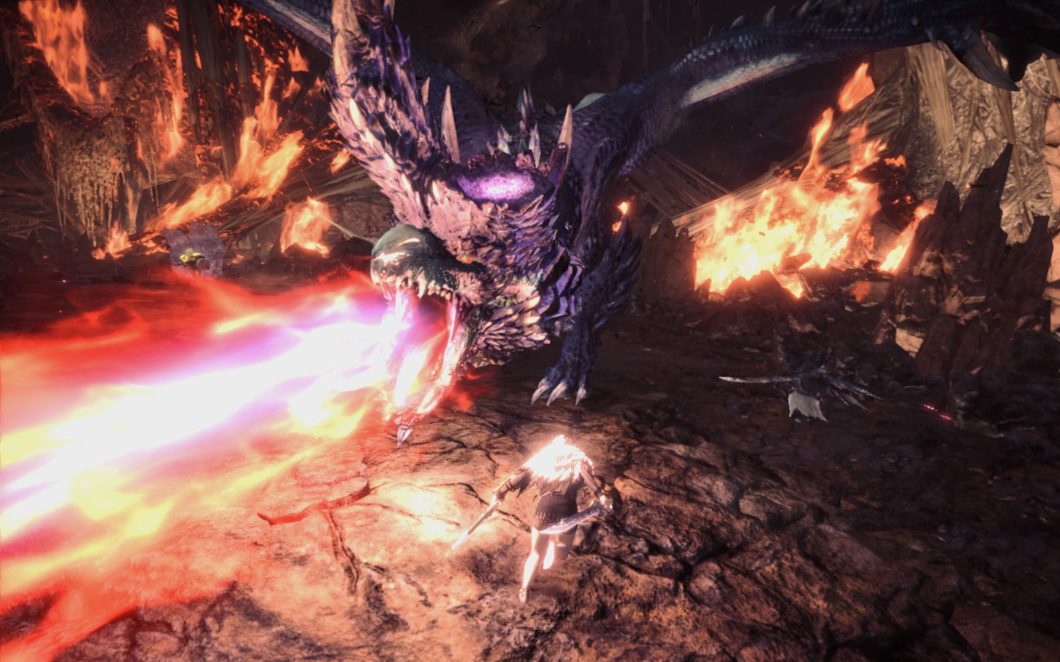 活动  【mhwi】黄金段位苍蓝星高能时刻【个人向】