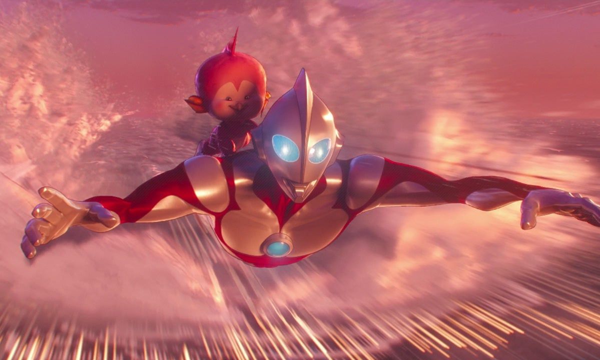 【ign】电影《奥特曼:崛起》正式预告