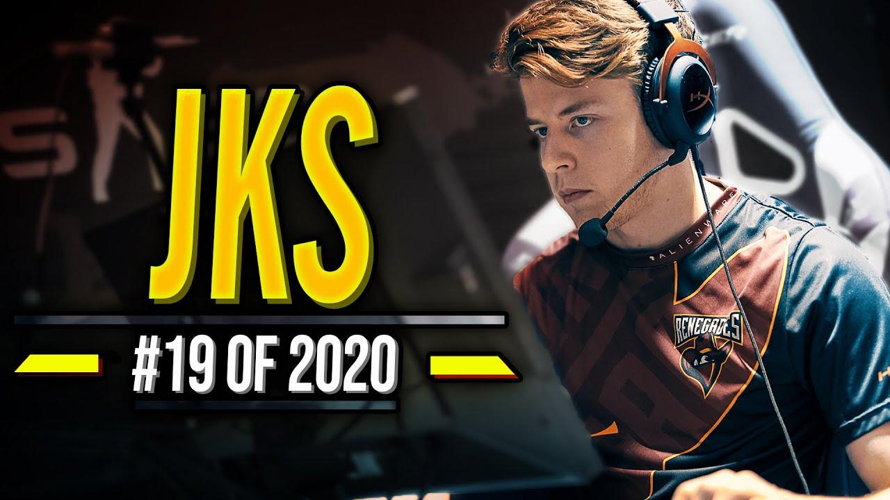 【csgo】jks justin savage! hltv.