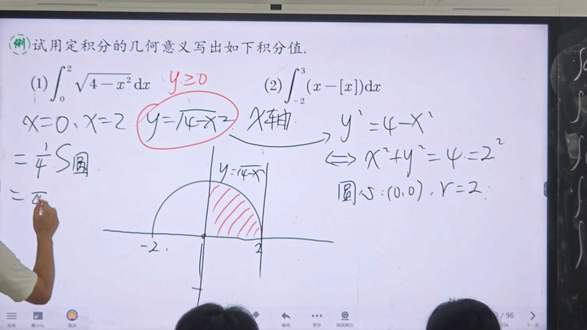 y=根号x+2的图像图片