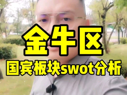 金牛区国宾板块swot分析哔哩哔哩bilibili