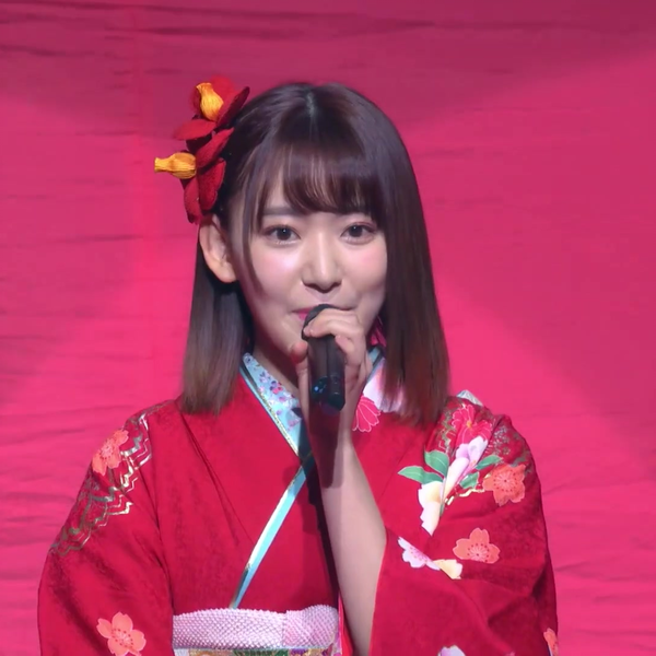 180114 AKB48 Overture ~AKB48グループ成人式コンサート〜大人に