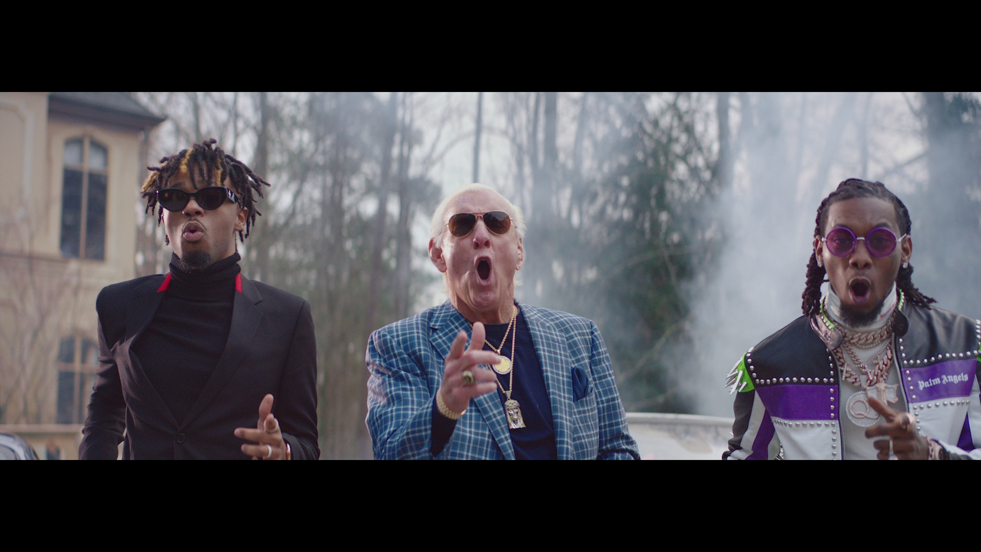 ric flair drip - 21 savage&offset&metro boomin_哔哩哔哩_bilibili