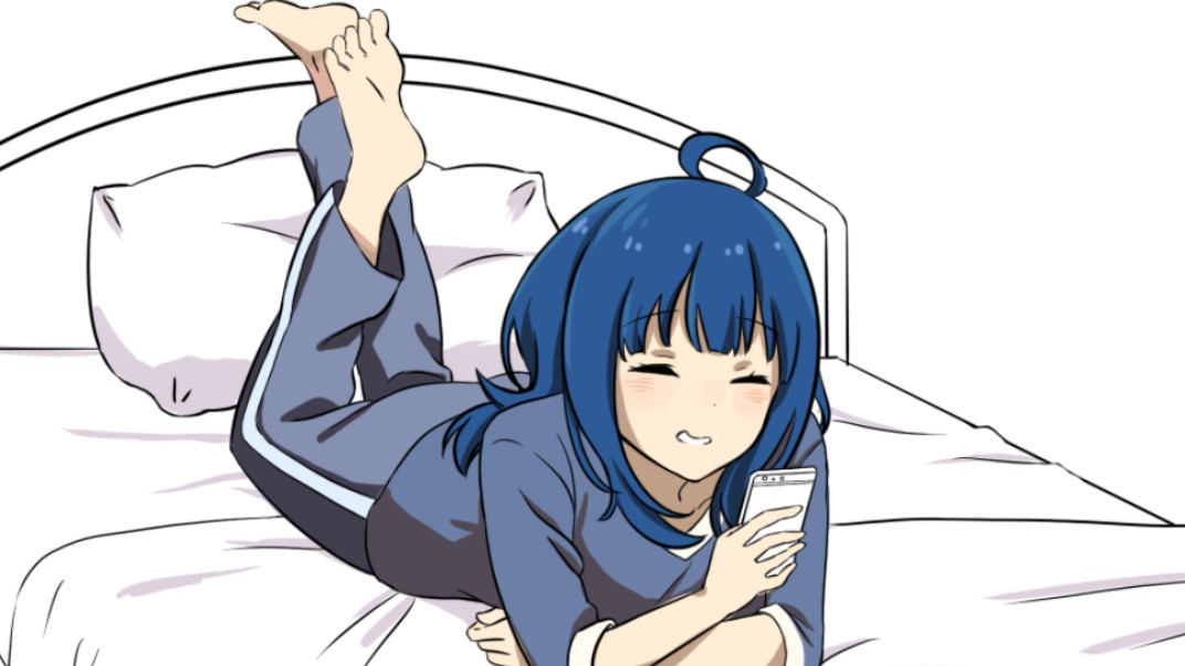 嘻嘻嘻~佳树~我怀了温水的孩子哦~636363