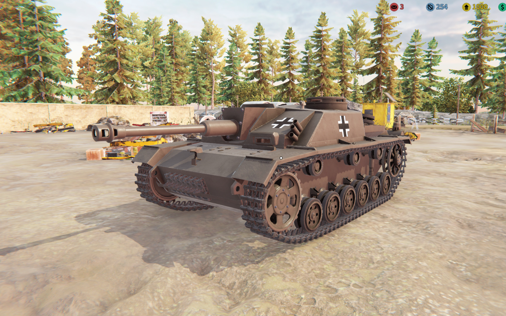 iii号突击炮g型!维修!维护!翻新!