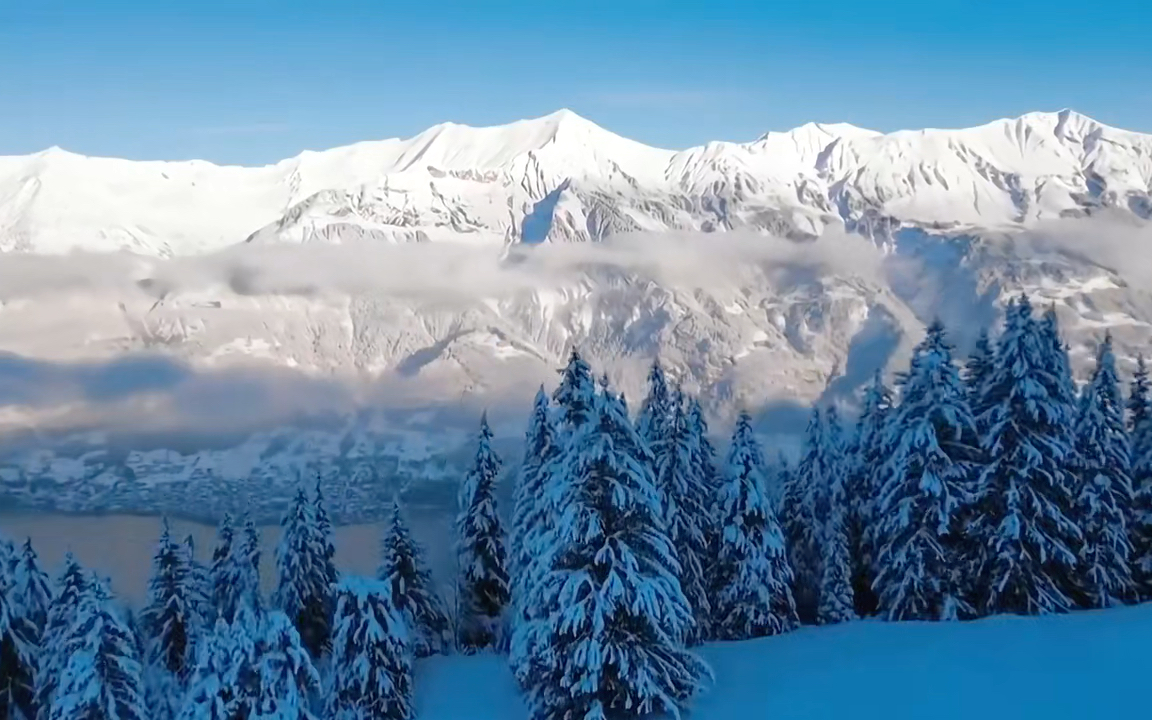 从初雪到深雪:赏冰赏雪