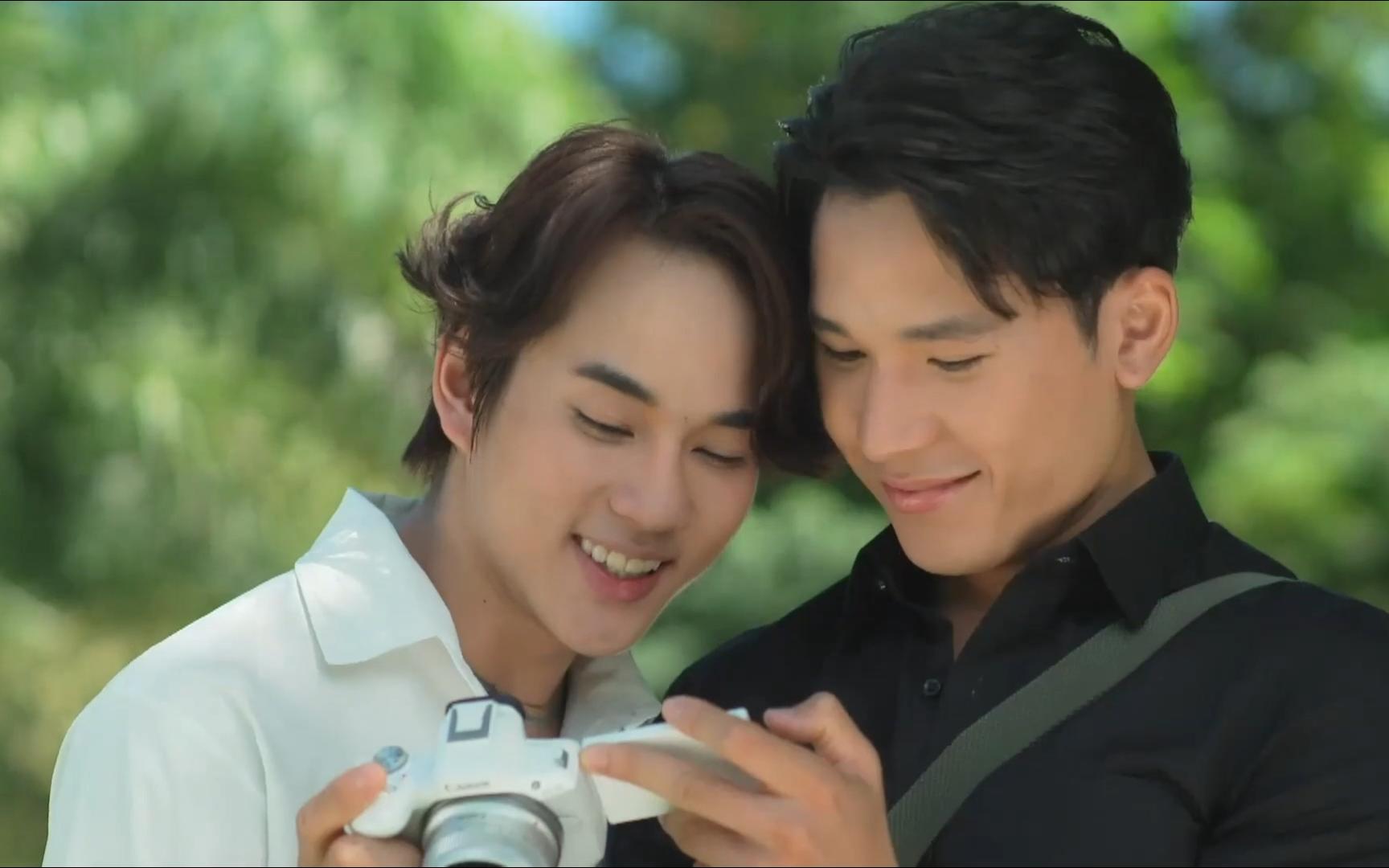 泰剧吸引力法则ep6-4【副cp撒糖】