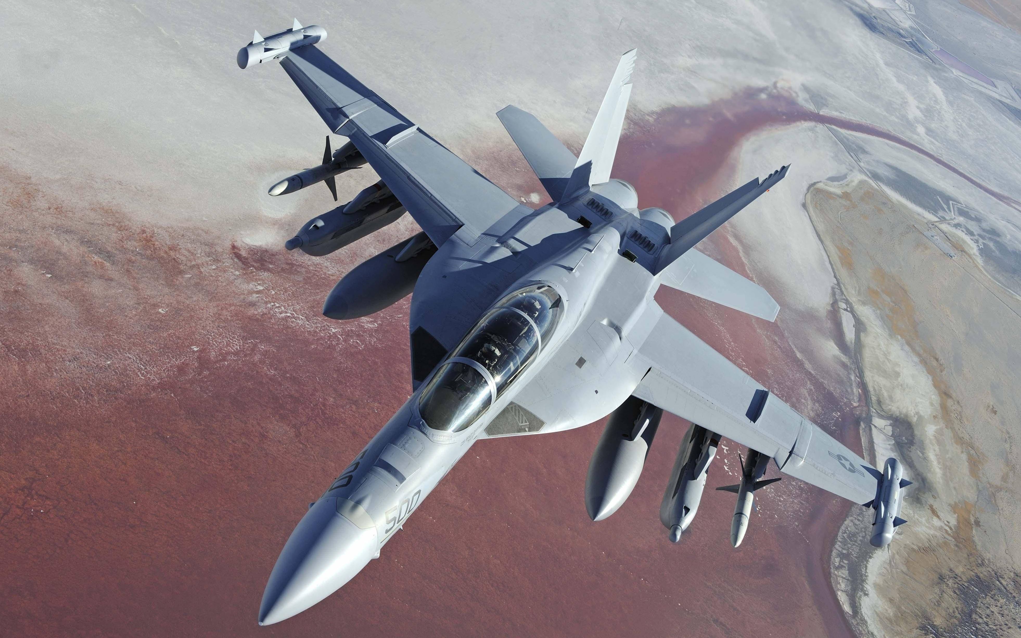 曾击败f22,美国新一代电子战斗机亮相,究竟有多强?