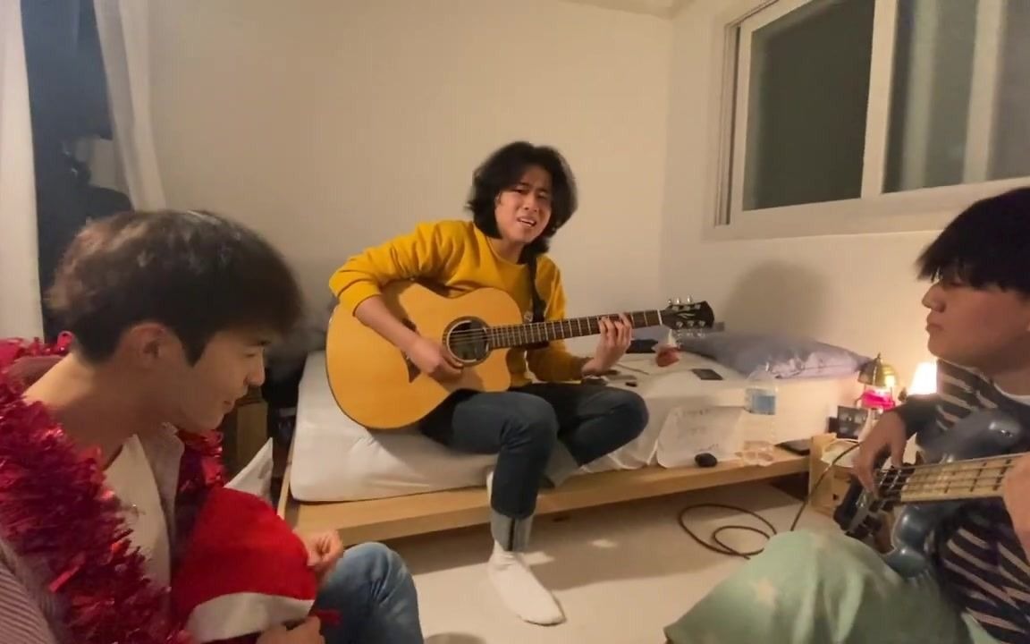 [图]【Sing Again】63号小哥油管终于更新了！（含无名时期唱歌合集）