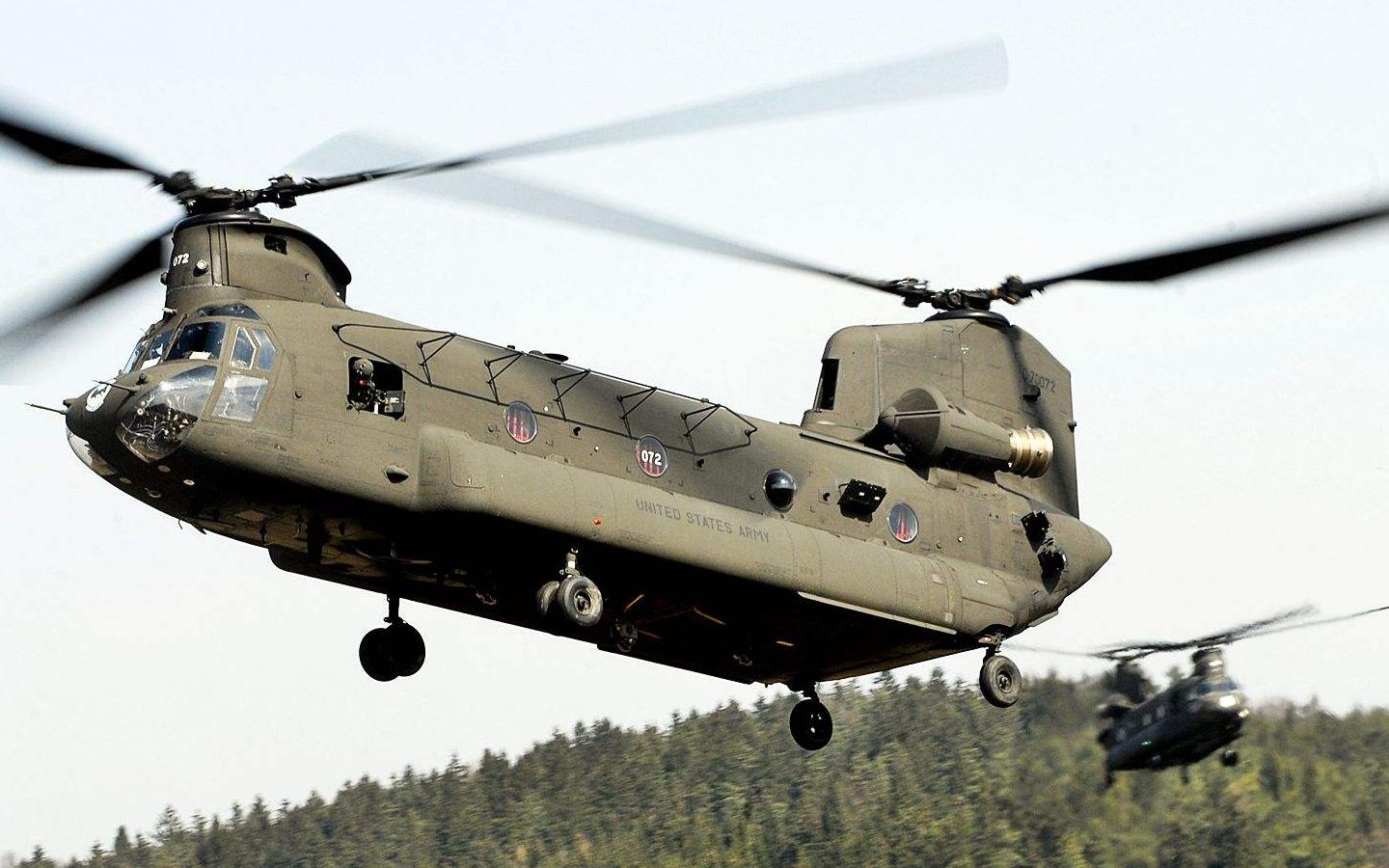 印度引进的重型直升机,已经服役高原地带,我国在这方面仍需努力_哔哩