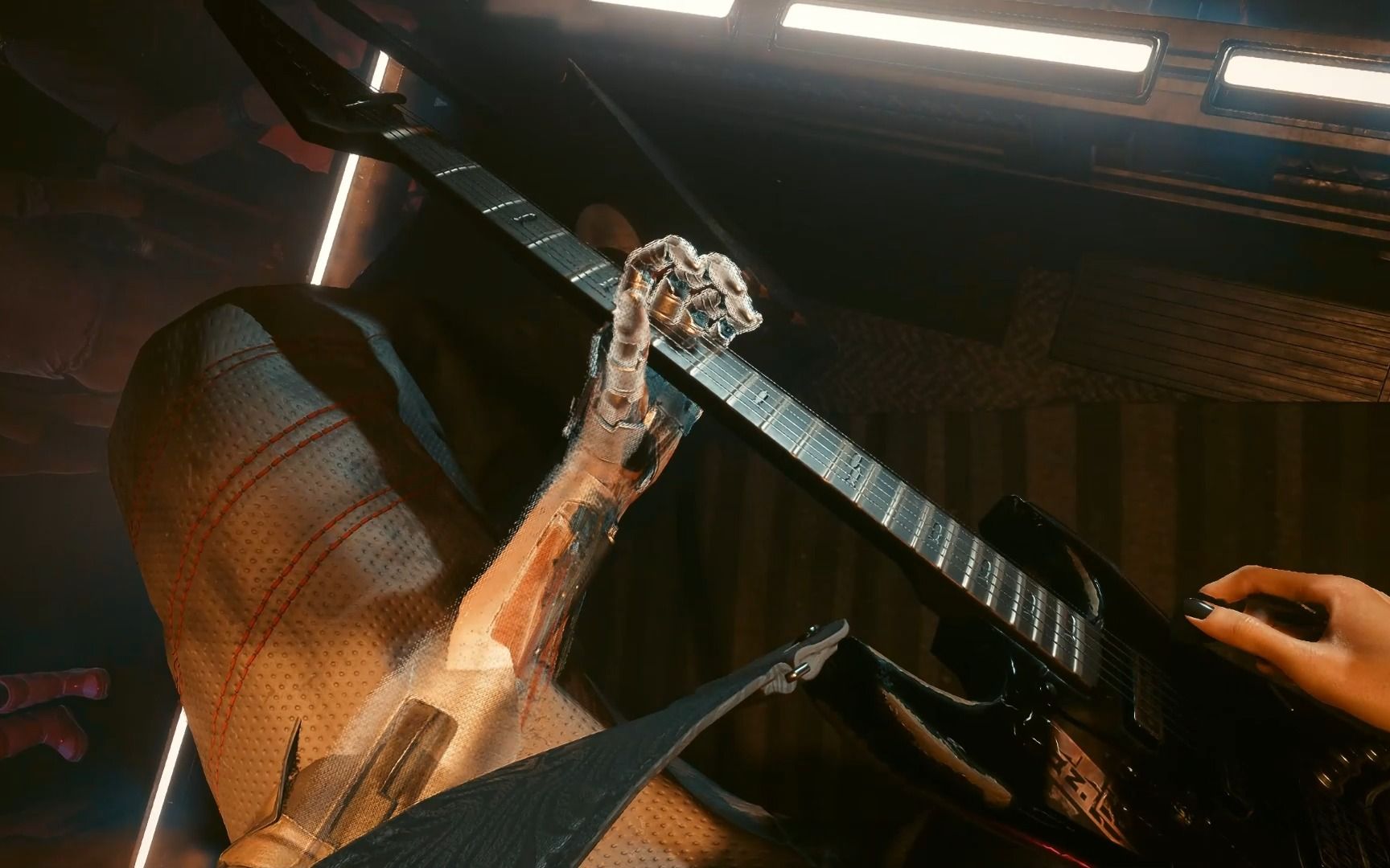 a like supreme(live)—samurai(武侍乐队) (英文字幕)