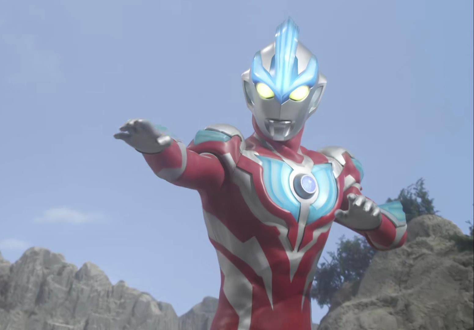 翔特训大地成就名场面,亡灵莫尔德来袭,银河奥特曼霸气救场!