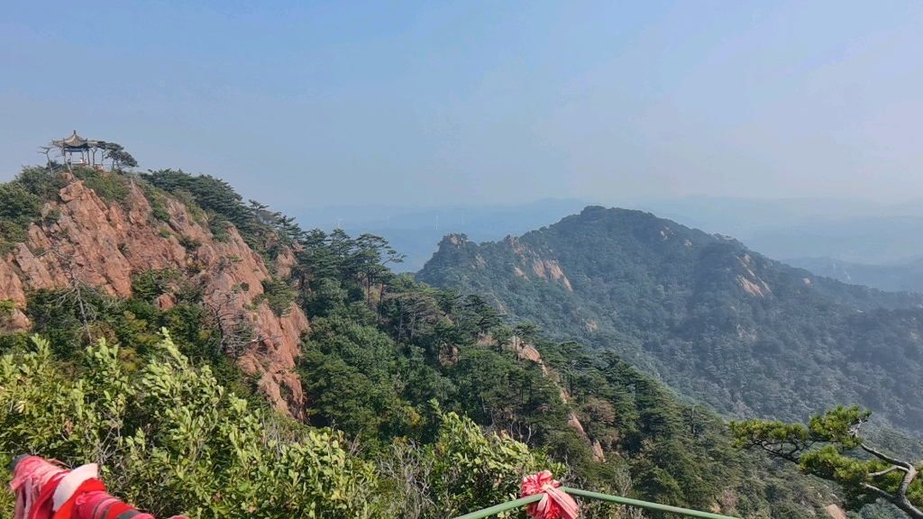 鞍山千山五佛顶