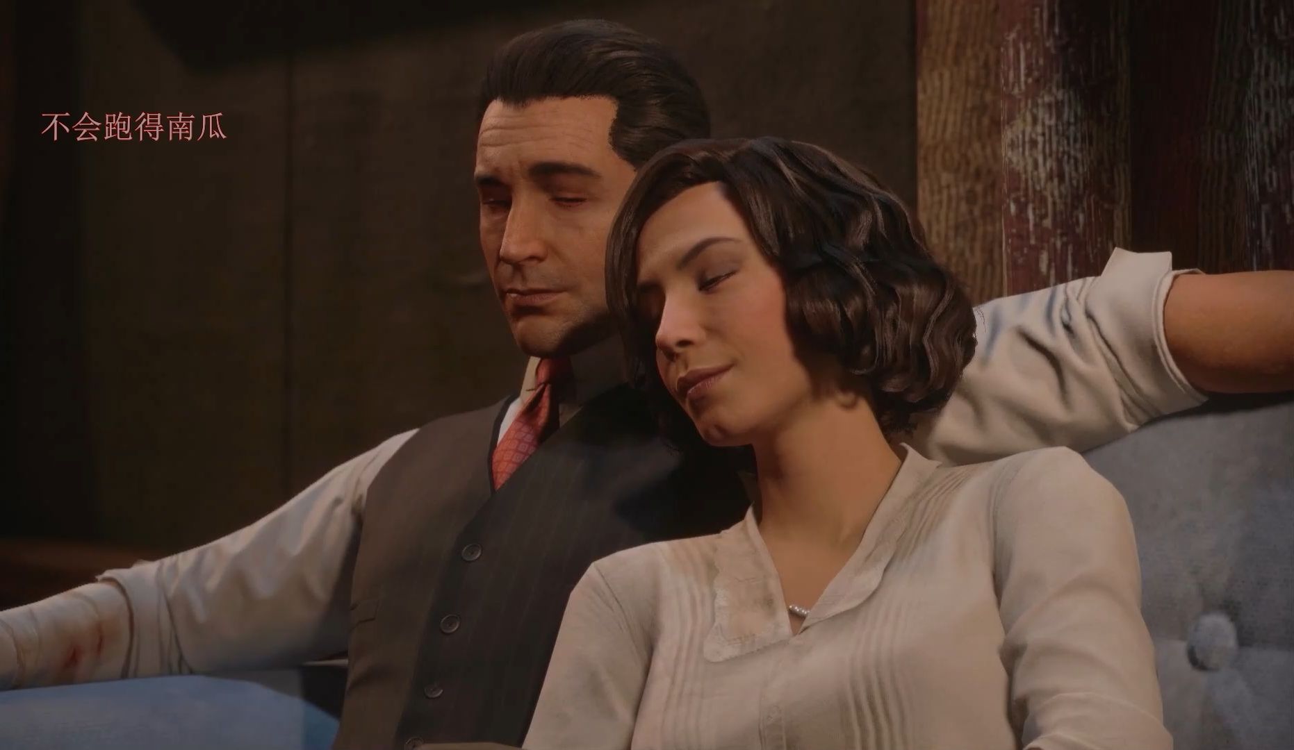 【四海兄弟1最终版】第六章:莎拉