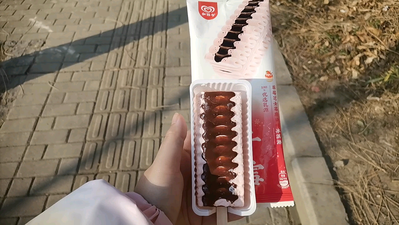【和路雪】～超綿軟口感的千层雪冰淇淋