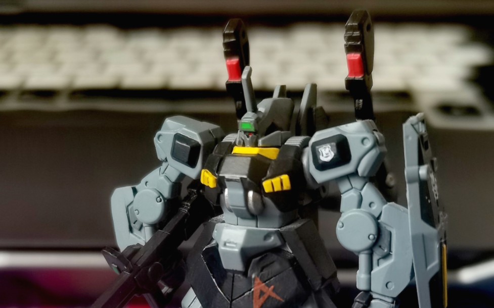 (改)artifact食玩力克迪杰改